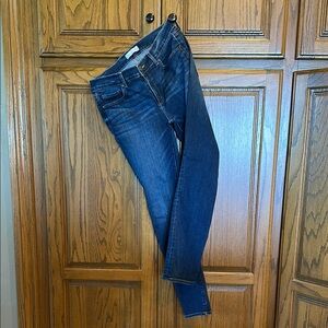 Loft modern skinny jeans